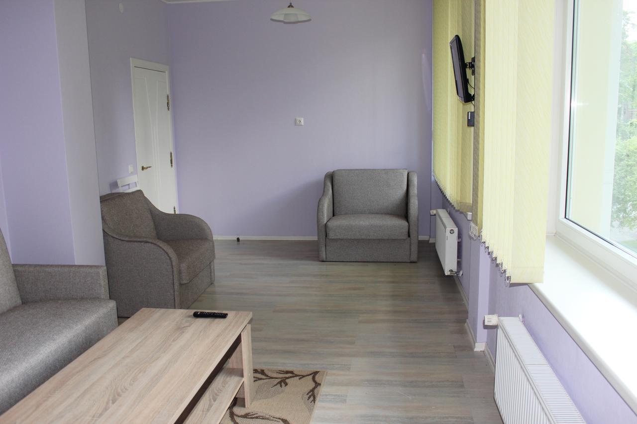 Apartments Yurd Jūrkalne Dış mekan fotoğraf