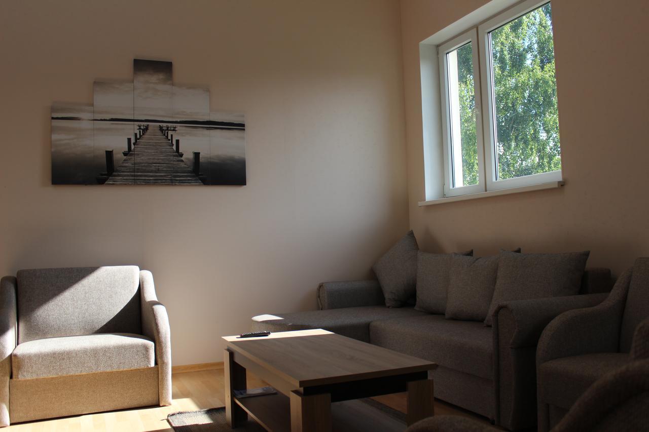 Apartments Yurd Jūrkalne Dış mekan fotoğraf