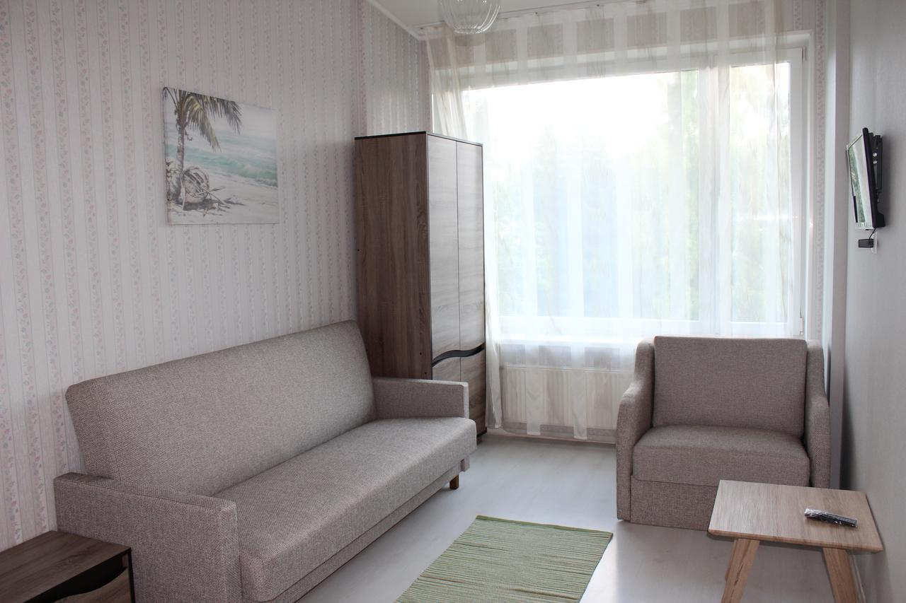 Apartments Yurd Jūrkalne Dış mekan fotoğraf