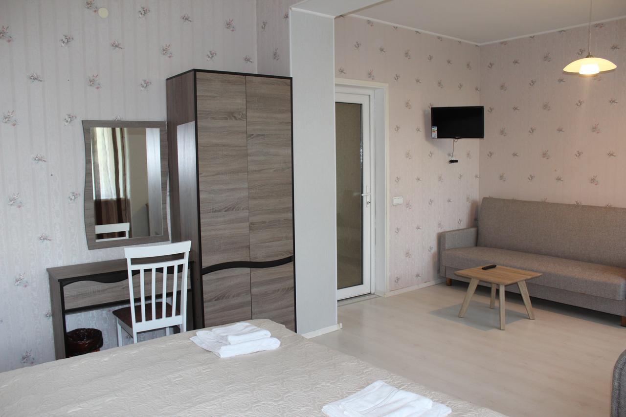 Apartments Yurd Jūrkalne Dış mekan fotoğraf
