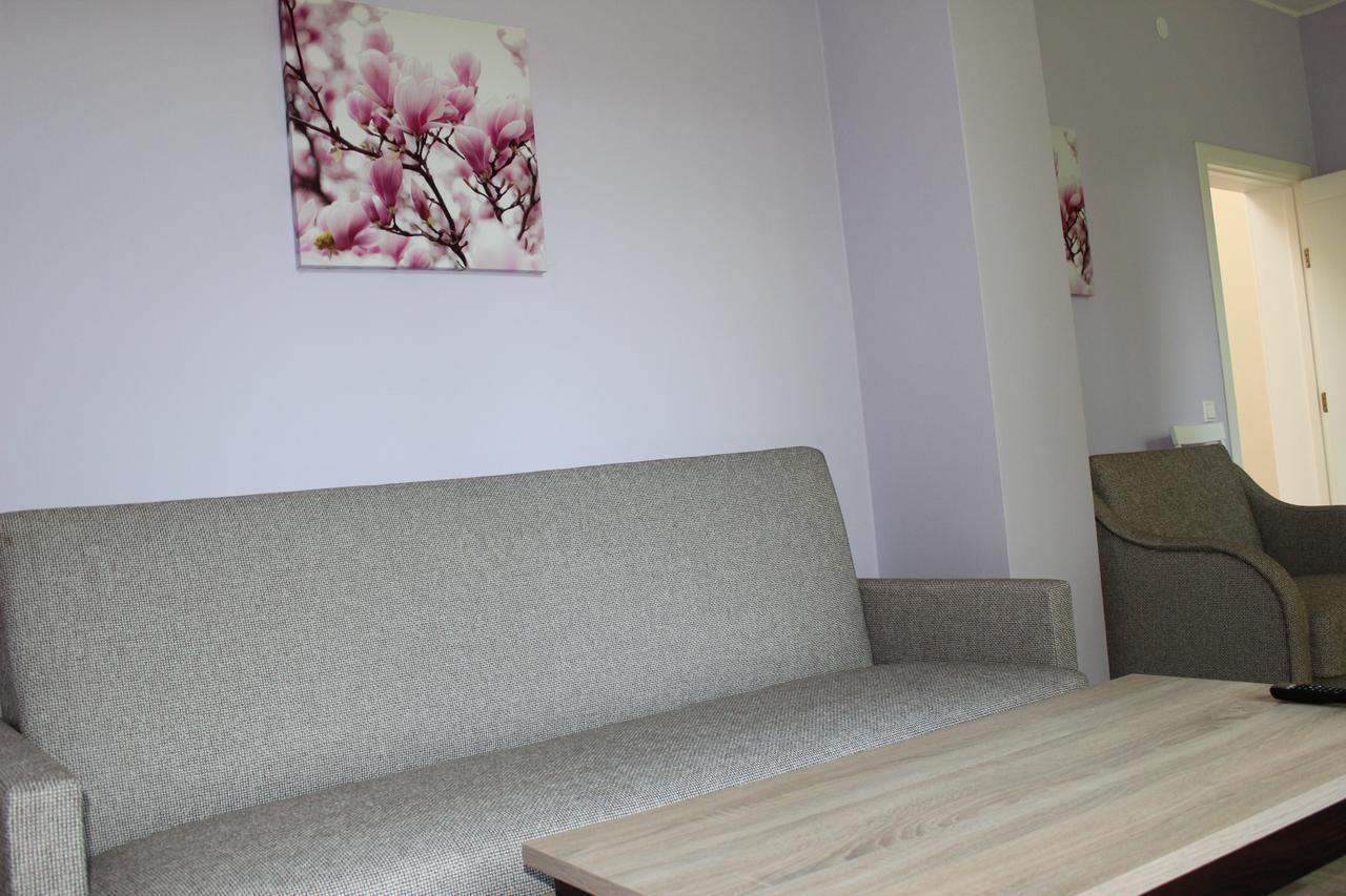 Apartments Yurd Jūrkalne Dış mekan fotoğraf