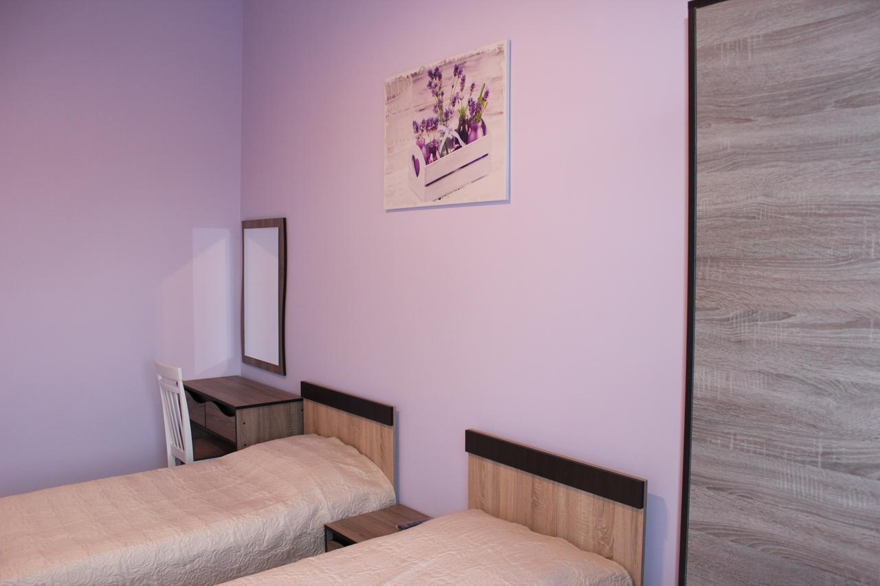 Apartments Yurd Jūrkalne Dış mekan fotoğraf