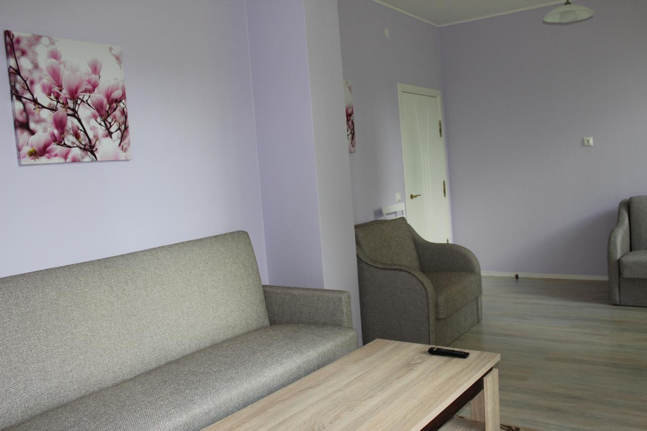 Apartments Yurd Jūrkalne Dış mekan fotoğraf